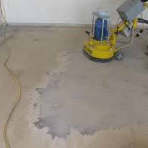Rockhampton concrete polishing grinding cutting and tile removal